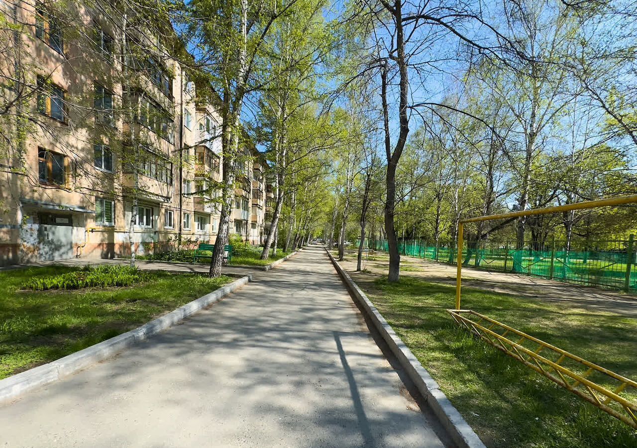 квартира г Тюмень р-н Ленинский ул Севастопольская 17 Ленинский административный округ фото 25