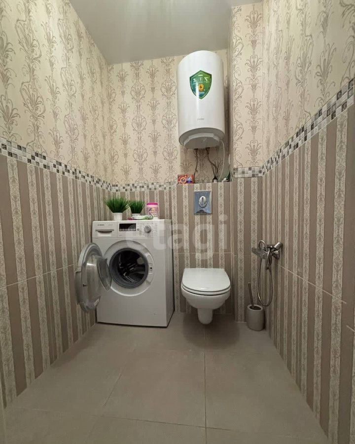 квартира г Томск р-н Кировский ул Аркадия Иванова 27 фото 16