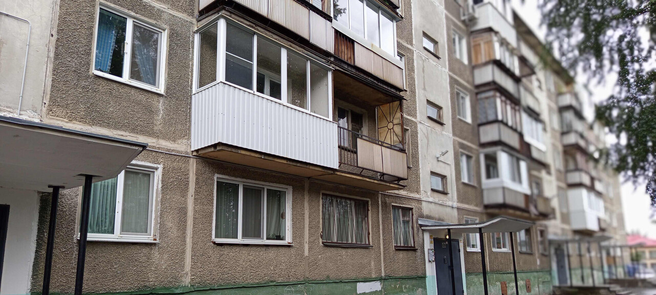 квартира г Новоуральск ул Фрунзе 16 фото 1