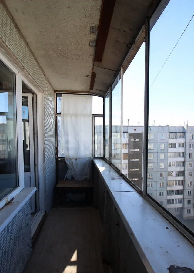 квартира г Красноярск р-н Железнодорожный ул Северо-Енисейская 52 фото 19