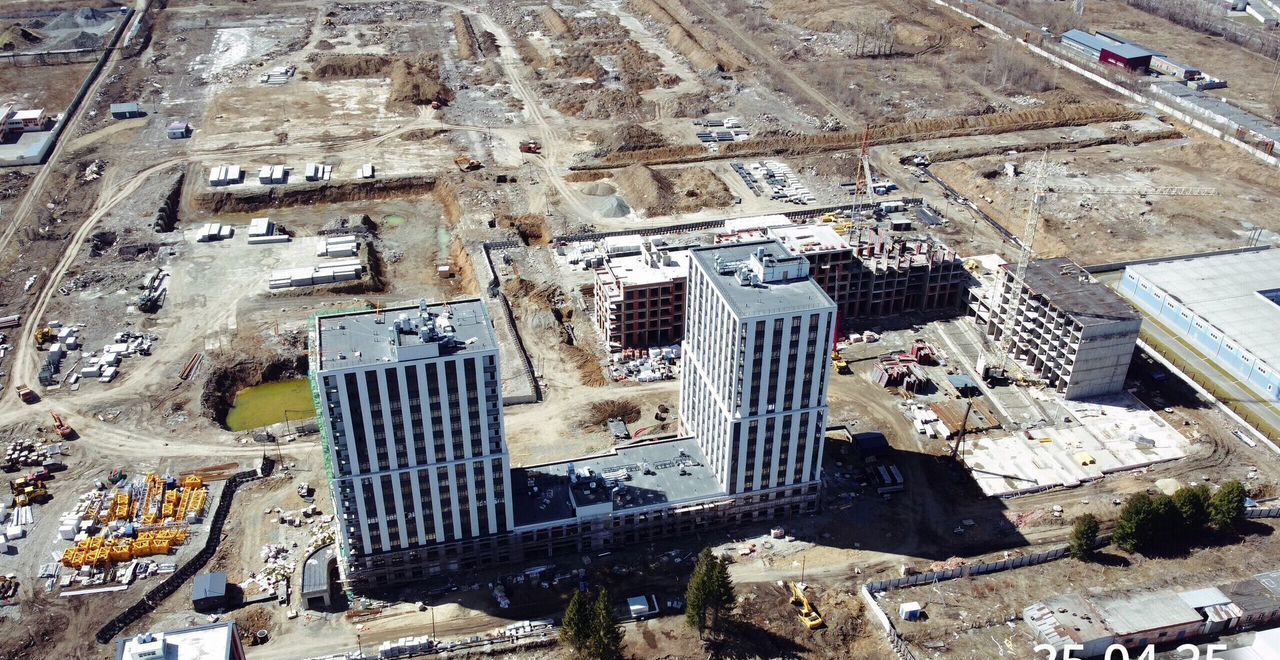 квартира г Кемерово р-н Ленинский ул Терешковой 2 фото 17