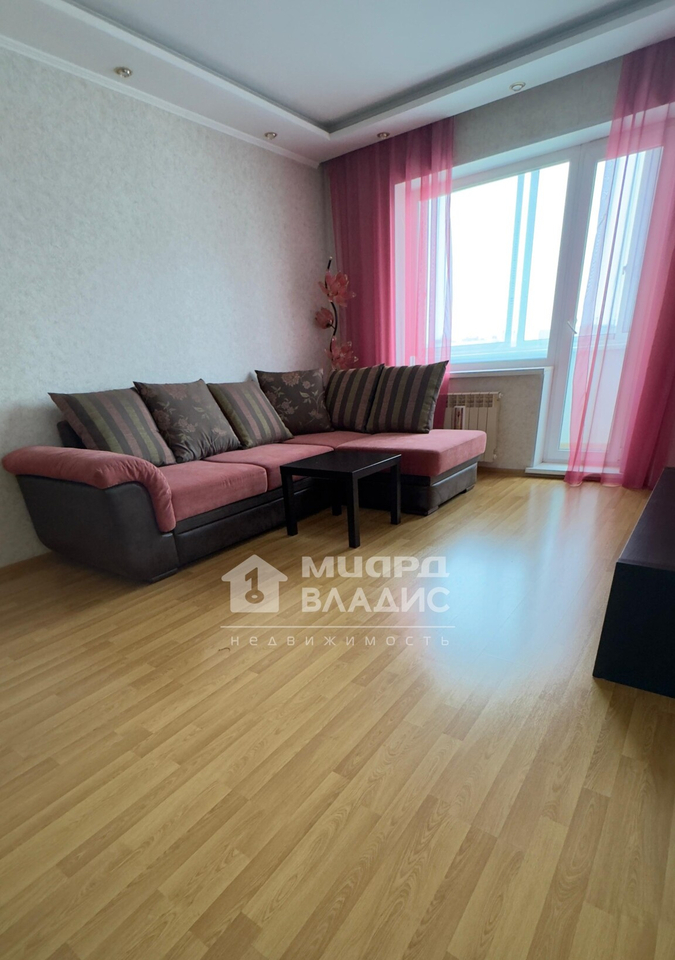квартира г Омск ул Маяковского 48 Центральный АО фото 4