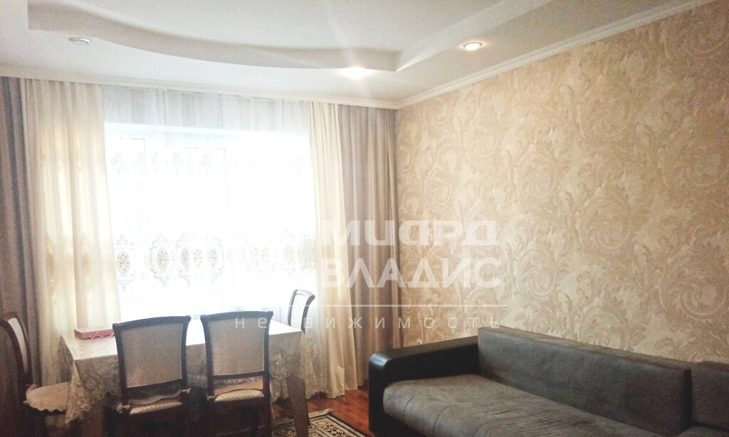 квартира г Омск пр-кт Комарова 3 3-й м-н фото 5