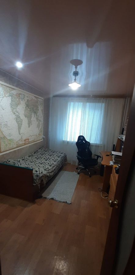 квартира г Междуреченск пр-кт 50 лет Комсомола 65 фото 5