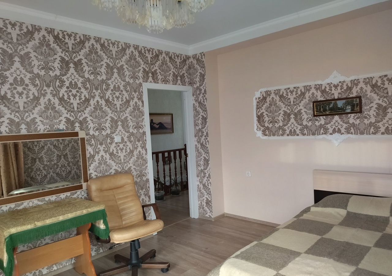дом г Алушта с Верхняя Кутузовка ул. Аметхан Султана фото 21