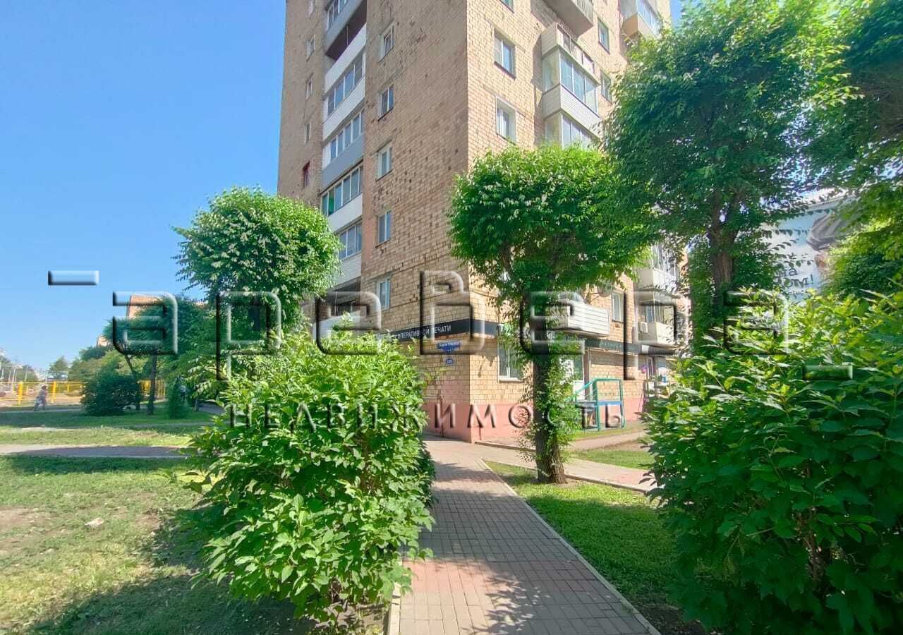 квартира г Красноярск р-н Центральный ул Карла Маркса 139 фото 1