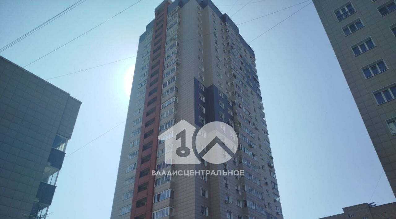 квартира г Новосибирск Берёзовая роща ул Державина 92/3 фото 1