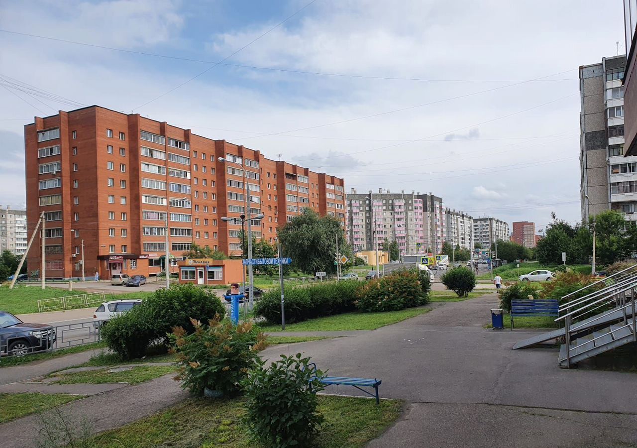 квартира г Красноярск р-н Советский ул Водопьянова 2 мкр-н Северный фото 19