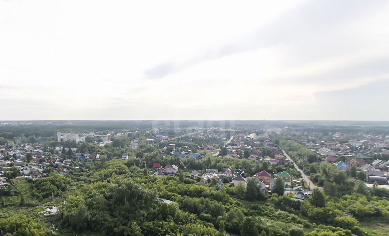 квартира г Тюмень р-н Калининский ул Полевая 117к/5 ЖК Озёрный Парк Калининский административный округ фото 23