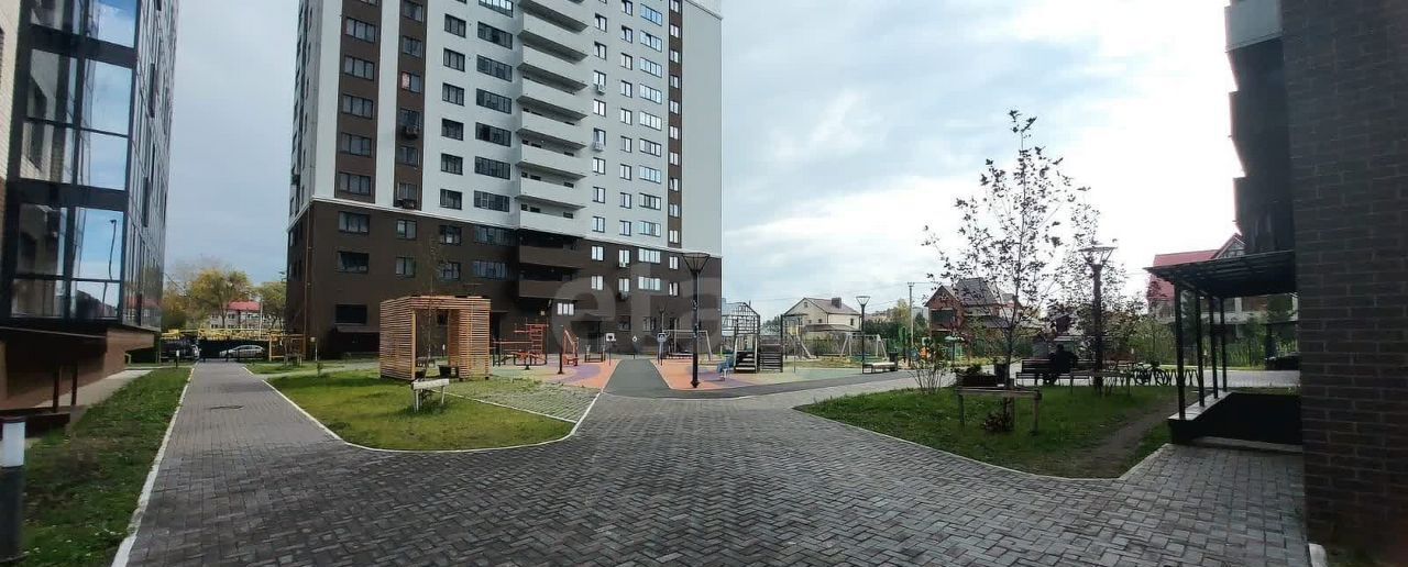 квартира г Тюмень р-н Ленинский ул Тальниковая 5 ЖК «Дебют» Ленинский административный округ фото 20