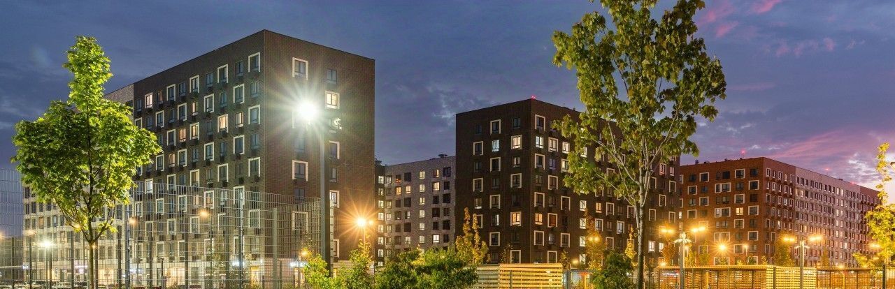 квартира г Красногорск п Ильинское-Усово ул Архангельская Павшино фото 8