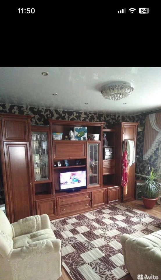квартира р-н Каргатский г Каргат ул Восточная 26 городское поселение Каргат фото 4