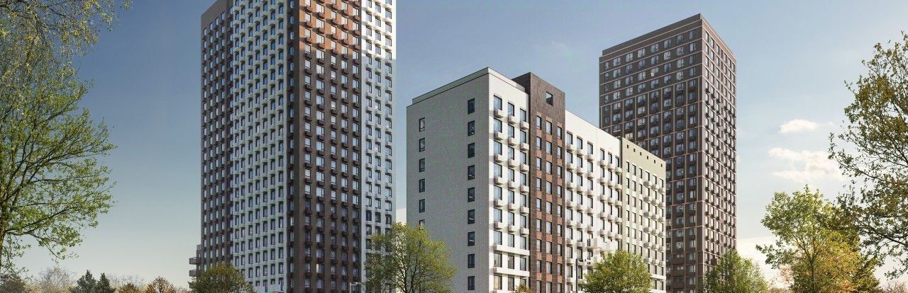 квартира г Зеленоград Зеленоград — Крюково, 22-й мкр, 6. 1 фото 7