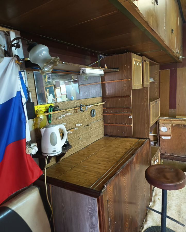 гараж г Когалым ул Прибалтийская 42ас/8 Тюменская обл. фото 10