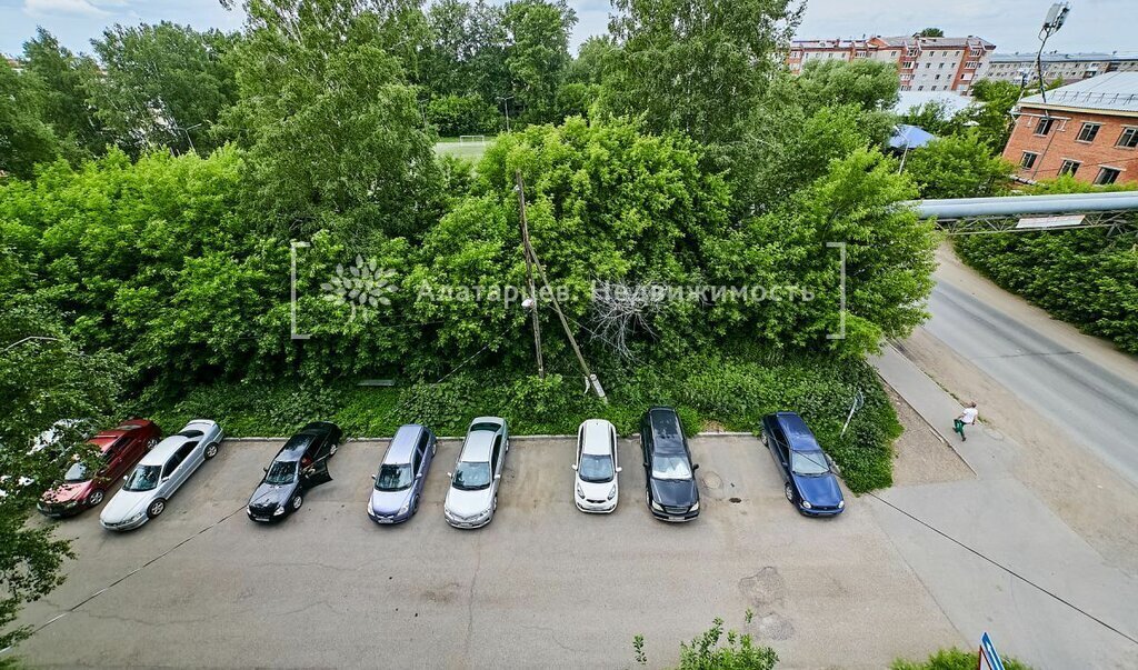 квартира г Томск р-н Ленинский Черемошники ул Профсоюзная 29 фото 30
