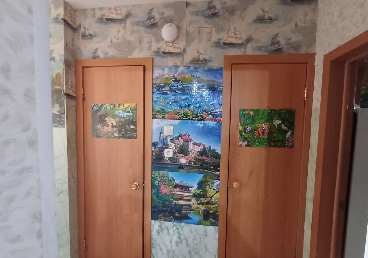 квартира г Челябинск р-н Советский ул Кузнецова 3а фото 3