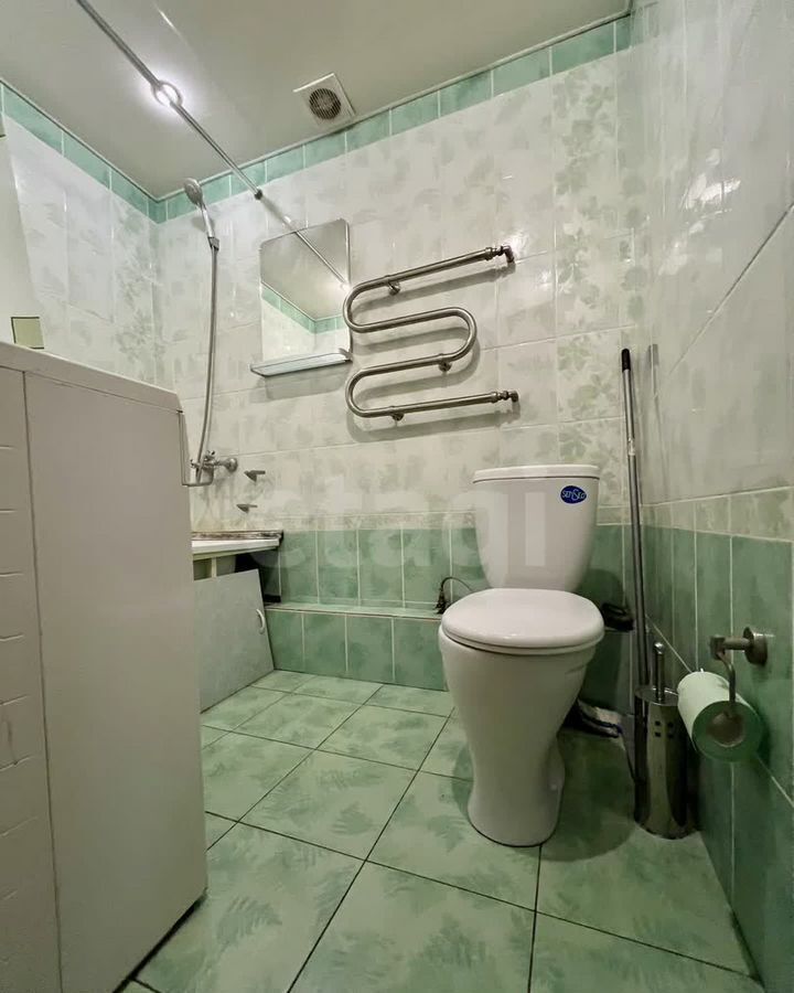 квартира г Тула р-н Центральный ул Новомосковская 13 фото 11
