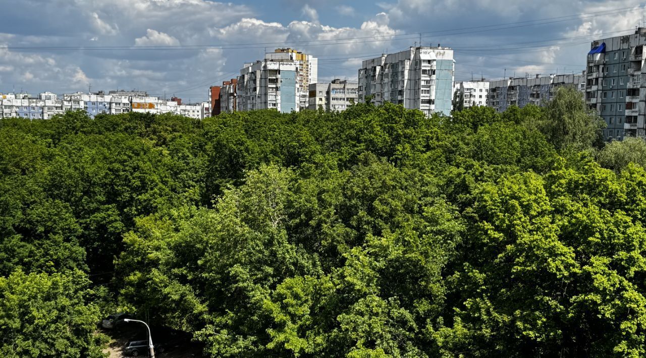 квартира г Самара р-н Промышленный Российская ул Солнечная 9 фото 17