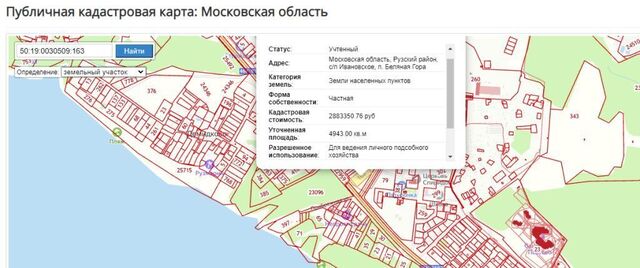 п Беляная Гора фото