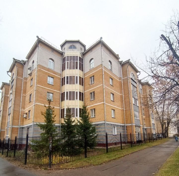 квартира г Казань р-н Советский Суконная слобода ул Начальная 9/10 фото 1