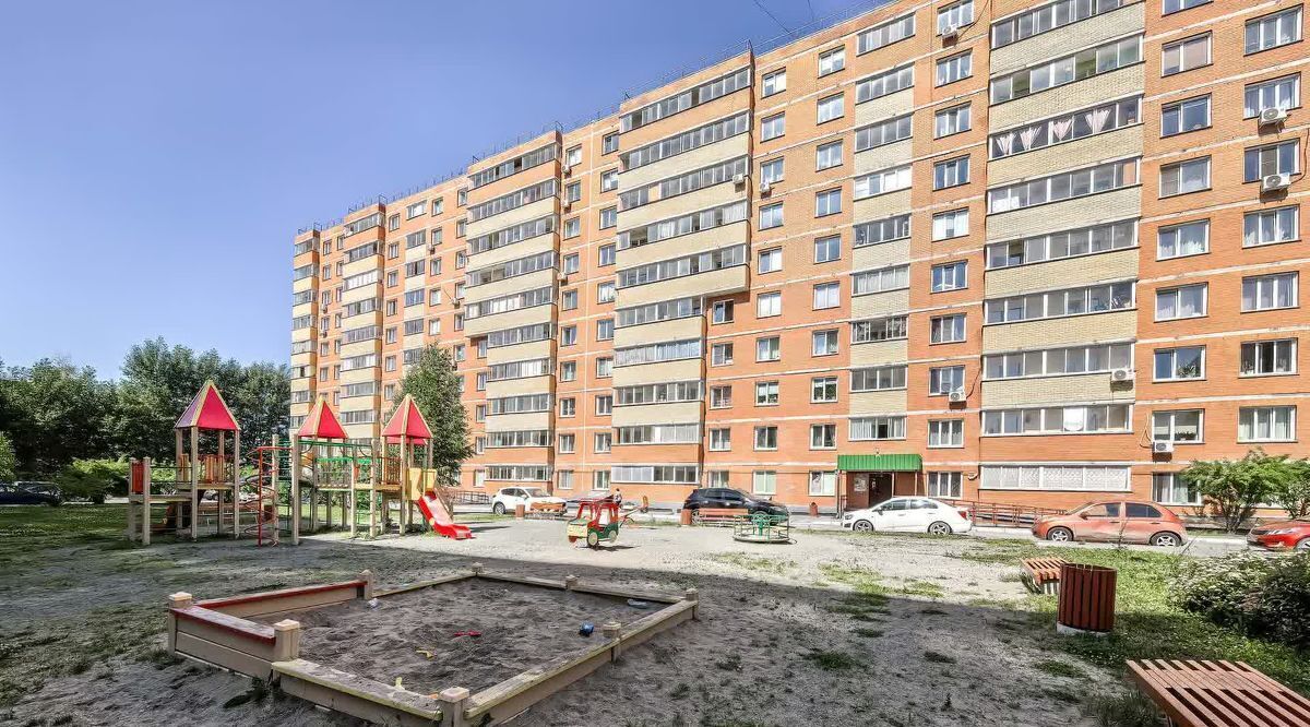 квартира г Новосибирск Заельцовская ул Гребенщикова 6 жилой район «Родники» фото 28
