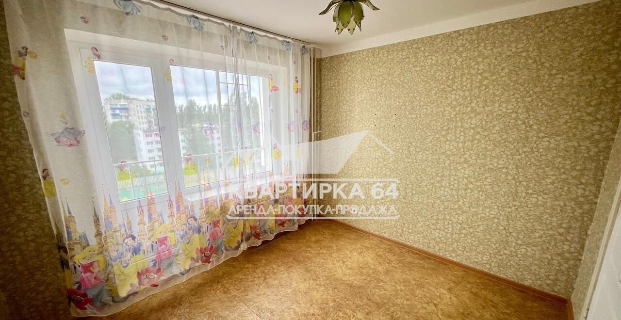 квартира г Балаково ул Строительная 39 г жилой дом в мкр. Балаковский р-н, муниципальное образование фото 11