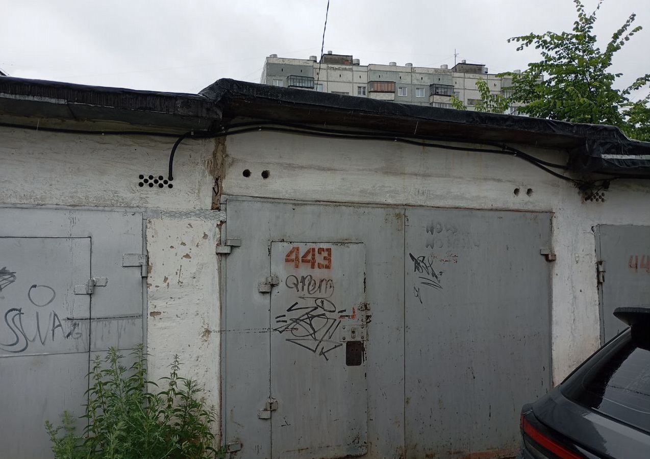 гараж р-н Ашинский г Аша ул Ленина фото 2
