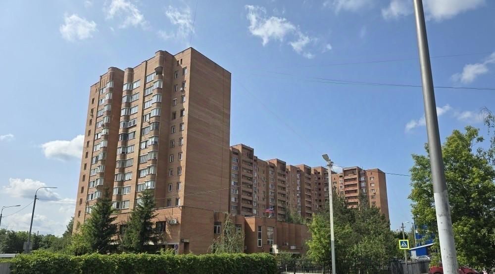 квартира г Одинцово Баковка ул Вокзальная 51 фото 28