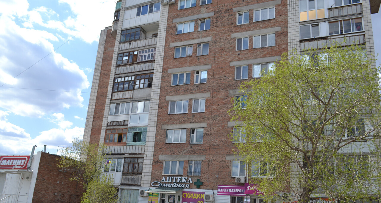 квартира г Омск Солнечный ул Дианова 26 фото 13