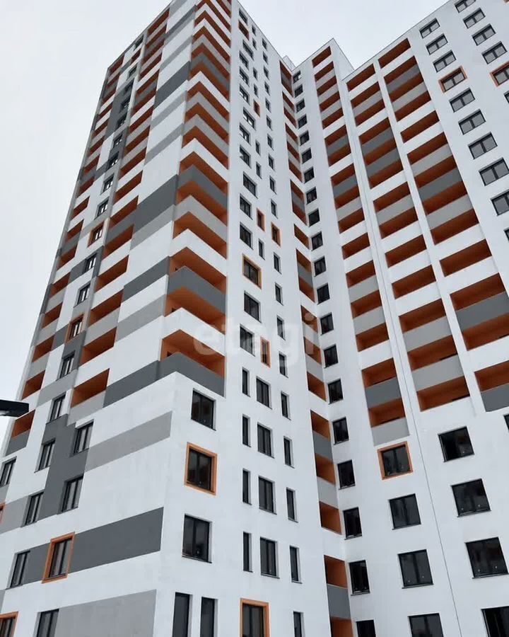квартира г Тюмень р-н Центральный ул Менжинского 60 фото 20