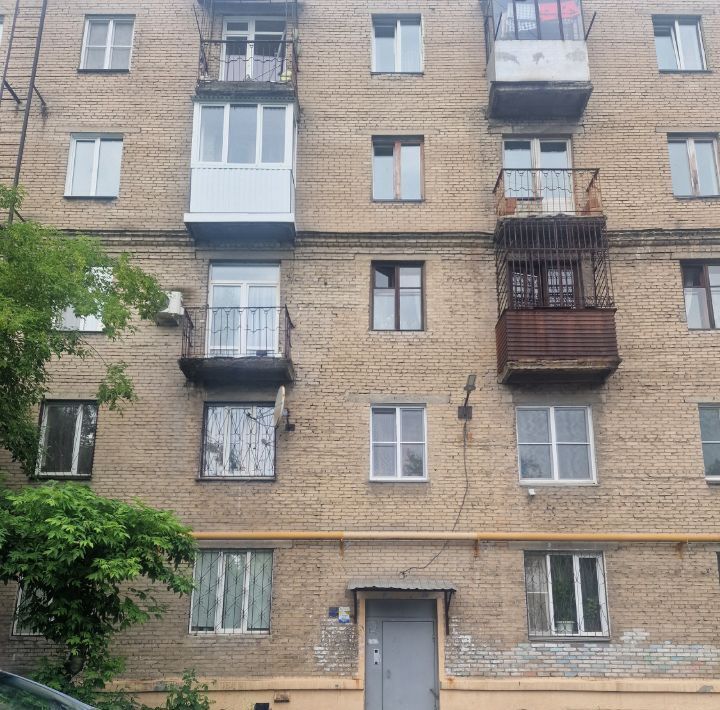 квартира г Челябинск р-н Калининский ул Российская 57 фото 1