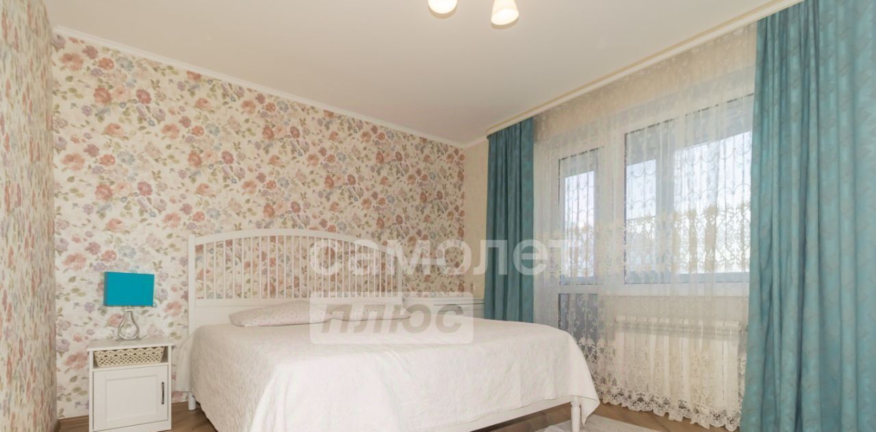 квартира г Челябинск р-н Калининский ул Молодогвардейцев 41в фото 19