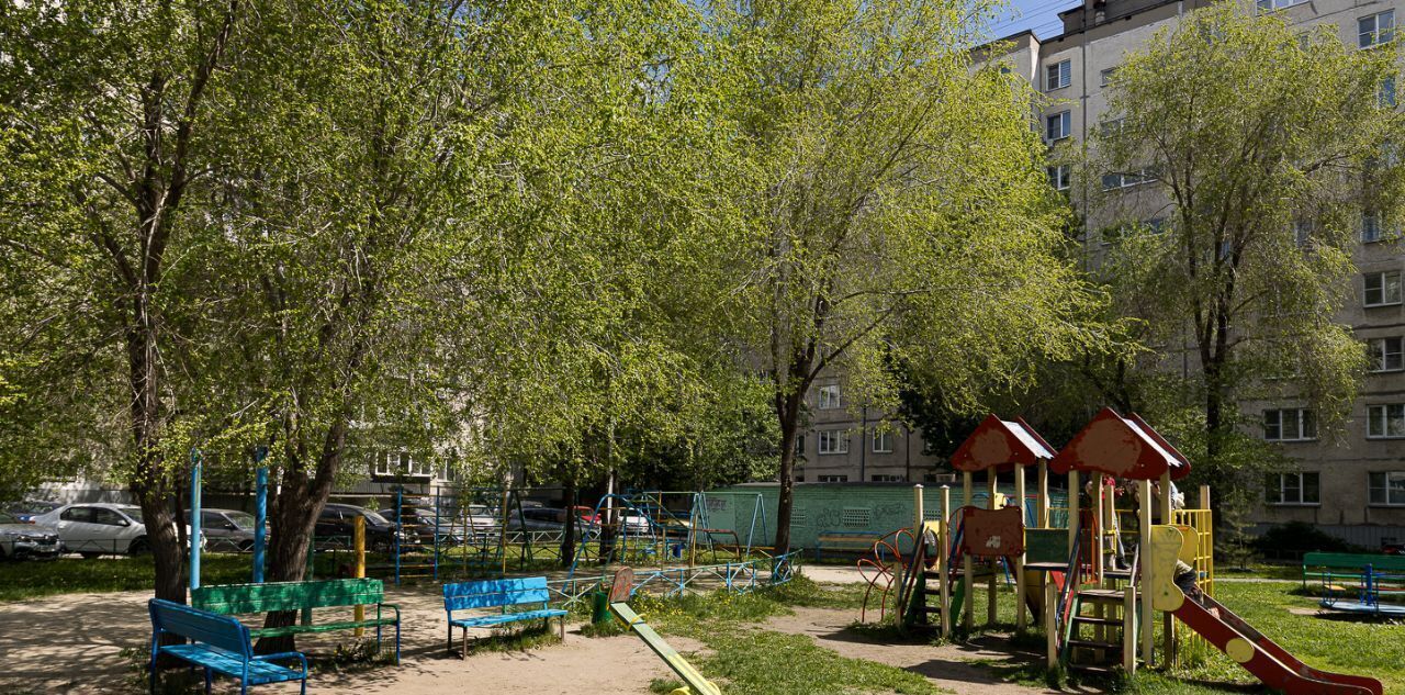 квартира г Челябинск р-н Ленинский ул Руставели 7 фото 21