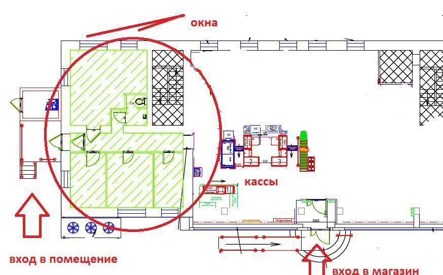 свободного назначения г Губаха пр-кт Ленина 40 Губахинский муниципальный округ фото 9