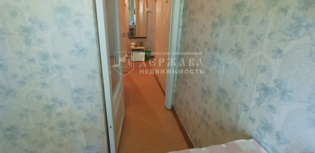 квартира г Кемерово р-н Заводский пр-кт Кузнецкий 118а фото 13