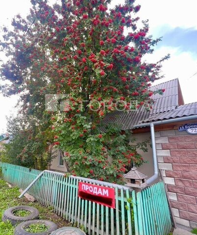 пер 15-й Бронный 72 Площадь Маркса фото