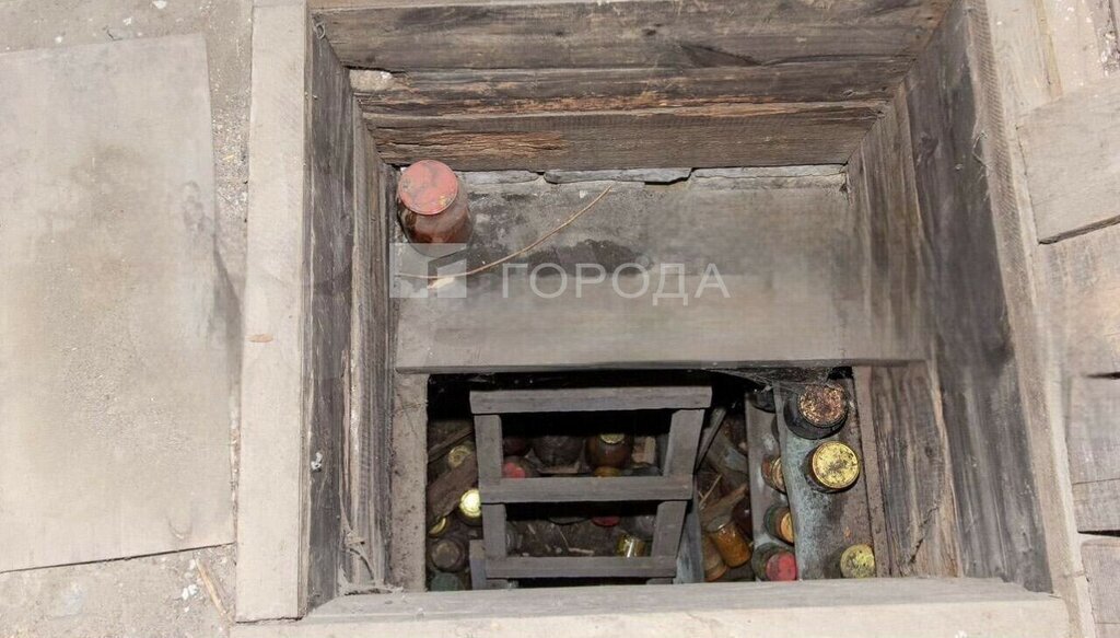 дом г Новосибирск р-н Кировский пер 15-й Бронный 72 Площадь Маркса фото 17