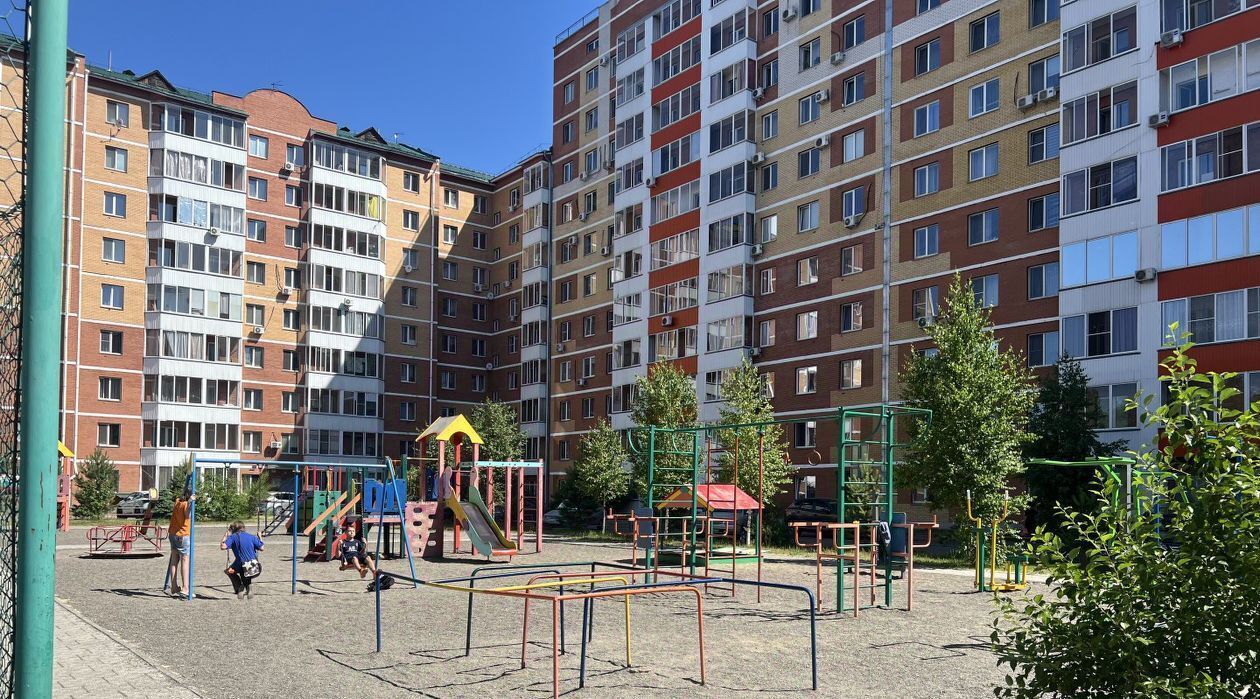 квартира г Абакан ул Маршала Жукова 89 фото 28