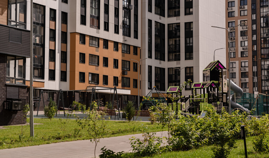 квартира г Москва метро Ольховая метро Коммунарка ТиНАО пр-кт Куприна 34к/1 фото 25