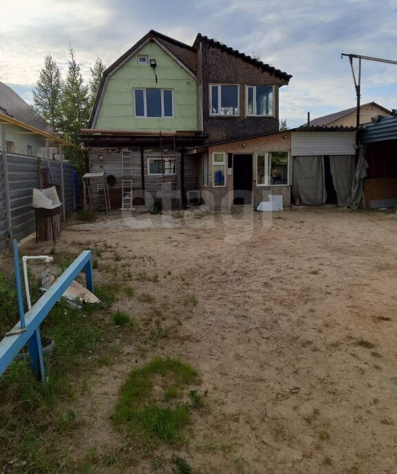 дом г Новый Уренгой снт Северное сияние ул Владимирская фото 3