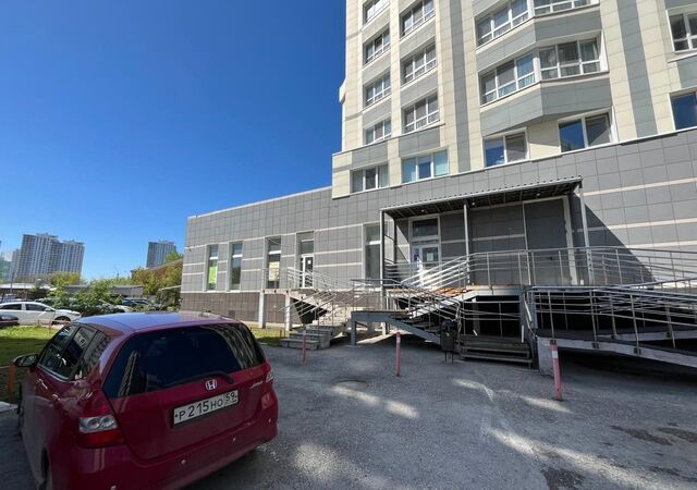 свободного назначения р-н Свердловский ул Чернышевского 15а фото