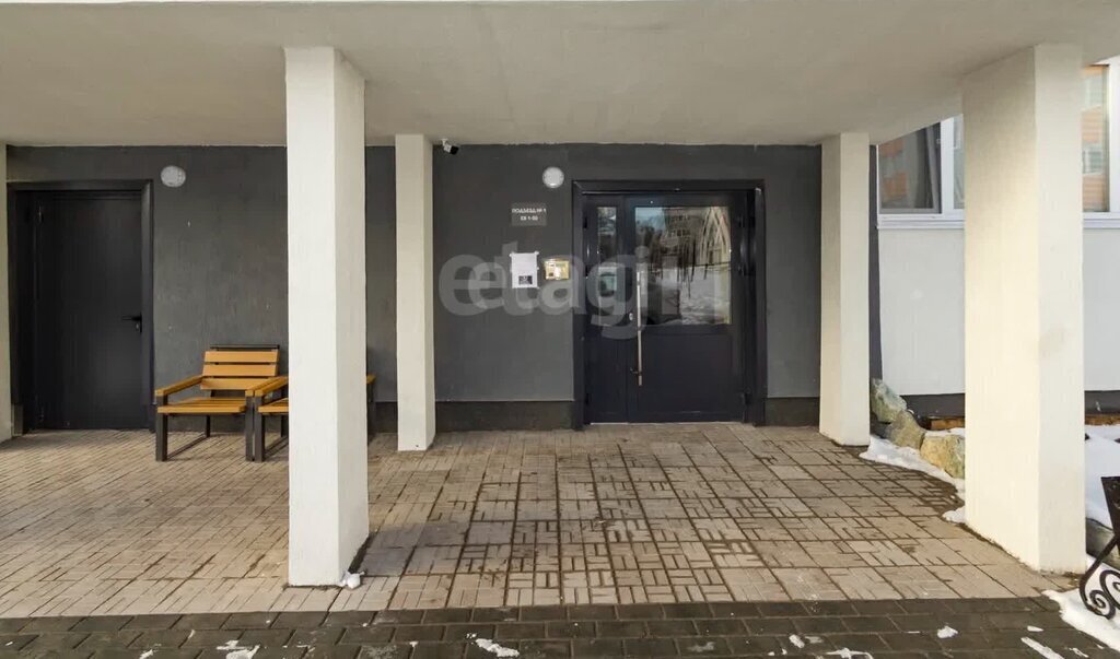 квартира г Ялуторовск ул Свободы 236 фото 19
