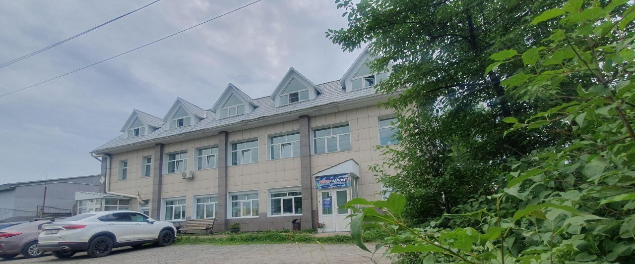 офис г Кемерово р-н Заводский ул Красноармейская 1 фото 1
