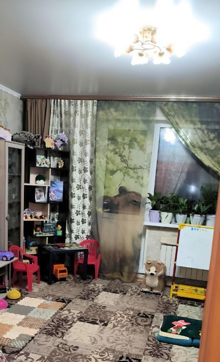 квартира г Прокопьевск р-н Рудничный пр-кт Строителей 3 фото 16