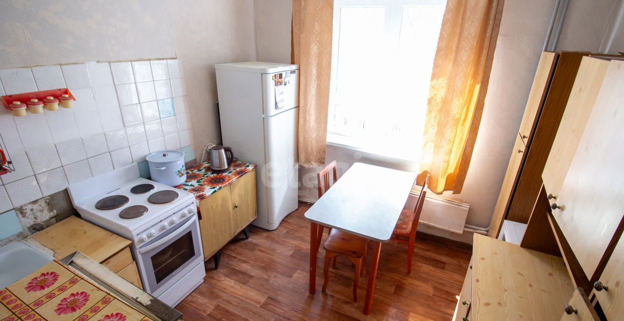 квартира г Томск р-н Советский ул Лебедева 8 фото 4