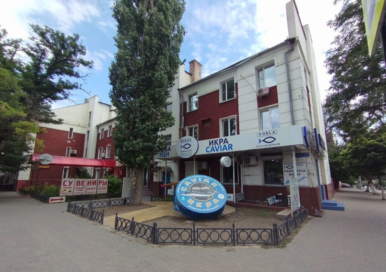 офис г Астрахань р-н Кировский ул Советская 2 фото 6
