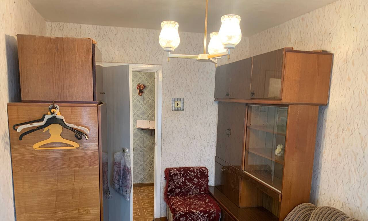 квартира г Череповец р-н Индустриальный пр-кт Советский 98 м-н фото 10