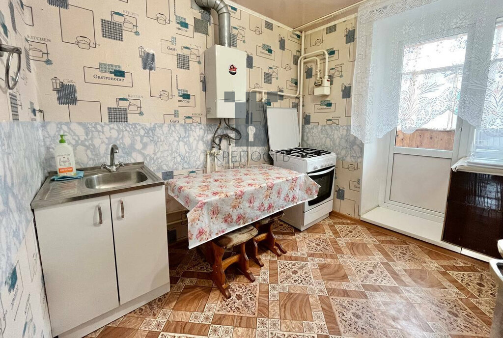 квартира р-н Мелеузовский г Мелеуз ул Московская 12 фото 6
