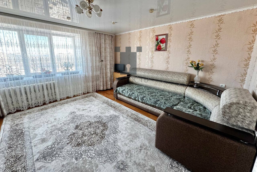 квартира р-н Мелеузовский г Мелеуз ул Ленина 150 фото 8