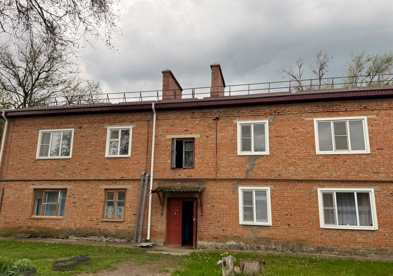 квартира р-н Городовиковский г Городовиковск ул Советская 12 фото 1
